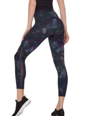 Lululemon Wunder Under Hi-Rise Tight Full-On Luxtreme 27” in Radiant Multi sz 8